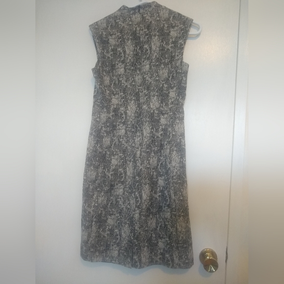 MM LaFleur Aditi dress crackle - Picture 2 of 4